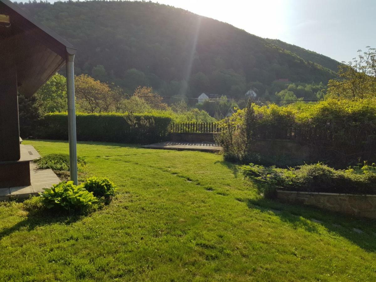 Vila Garden View Drienica Exteriér fotografie