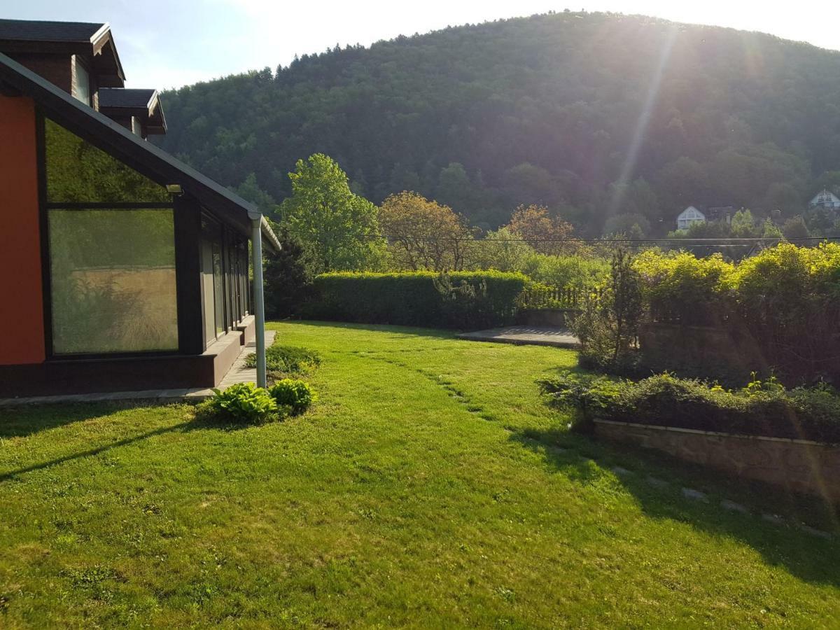 Vila Garden View Drienica Exteriér fotografie