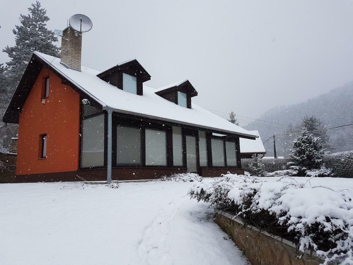 Vila Garden View Drienica Exteriér fotografie